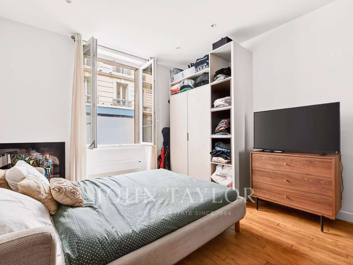 Appartement Paris 17e