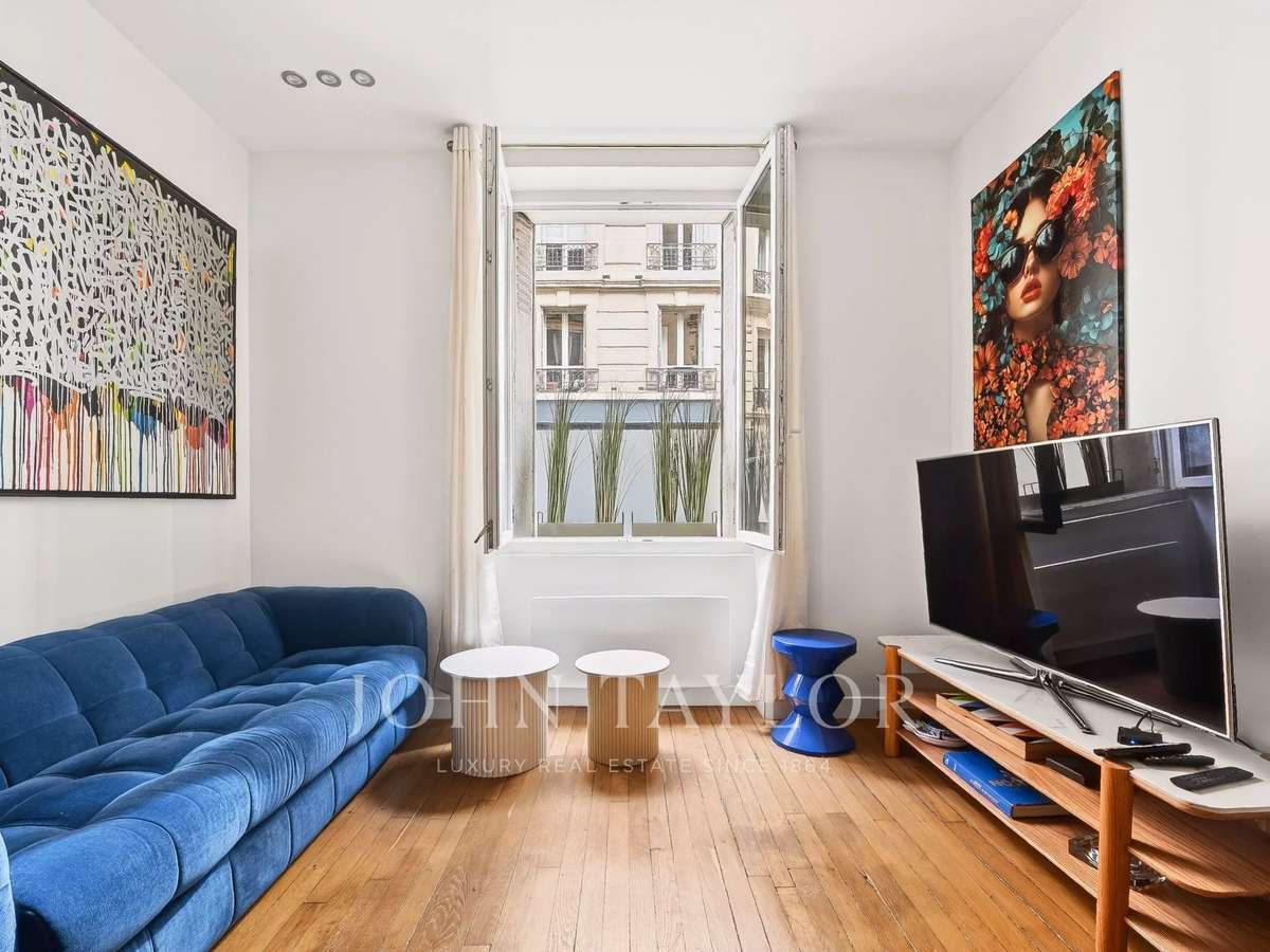 Appartement Paris 17e