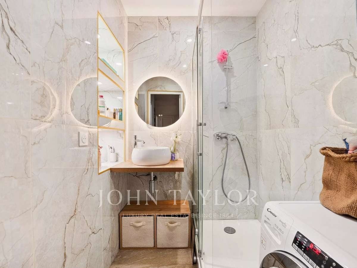 Appartement Paris 17e