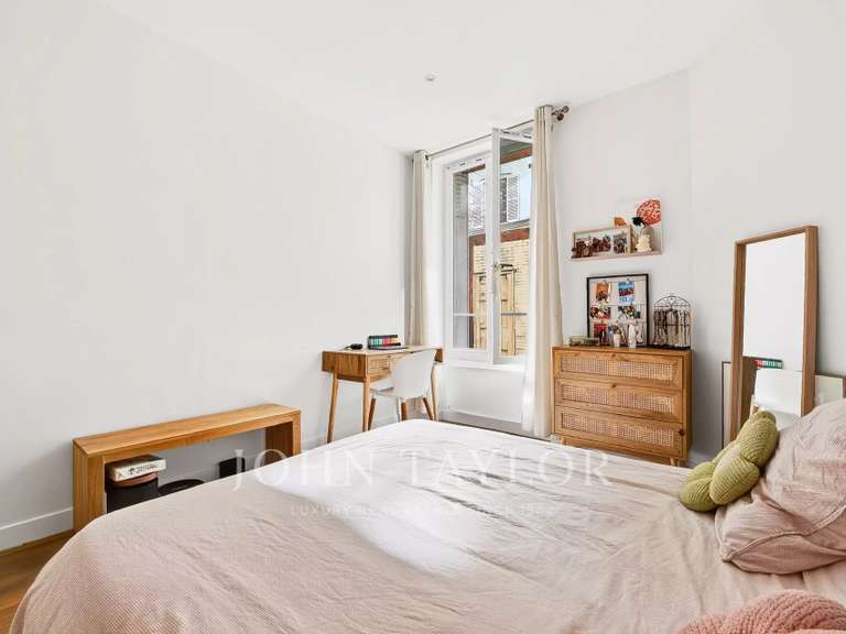 Appartement Paris 17e - 2 chambres - 75m²