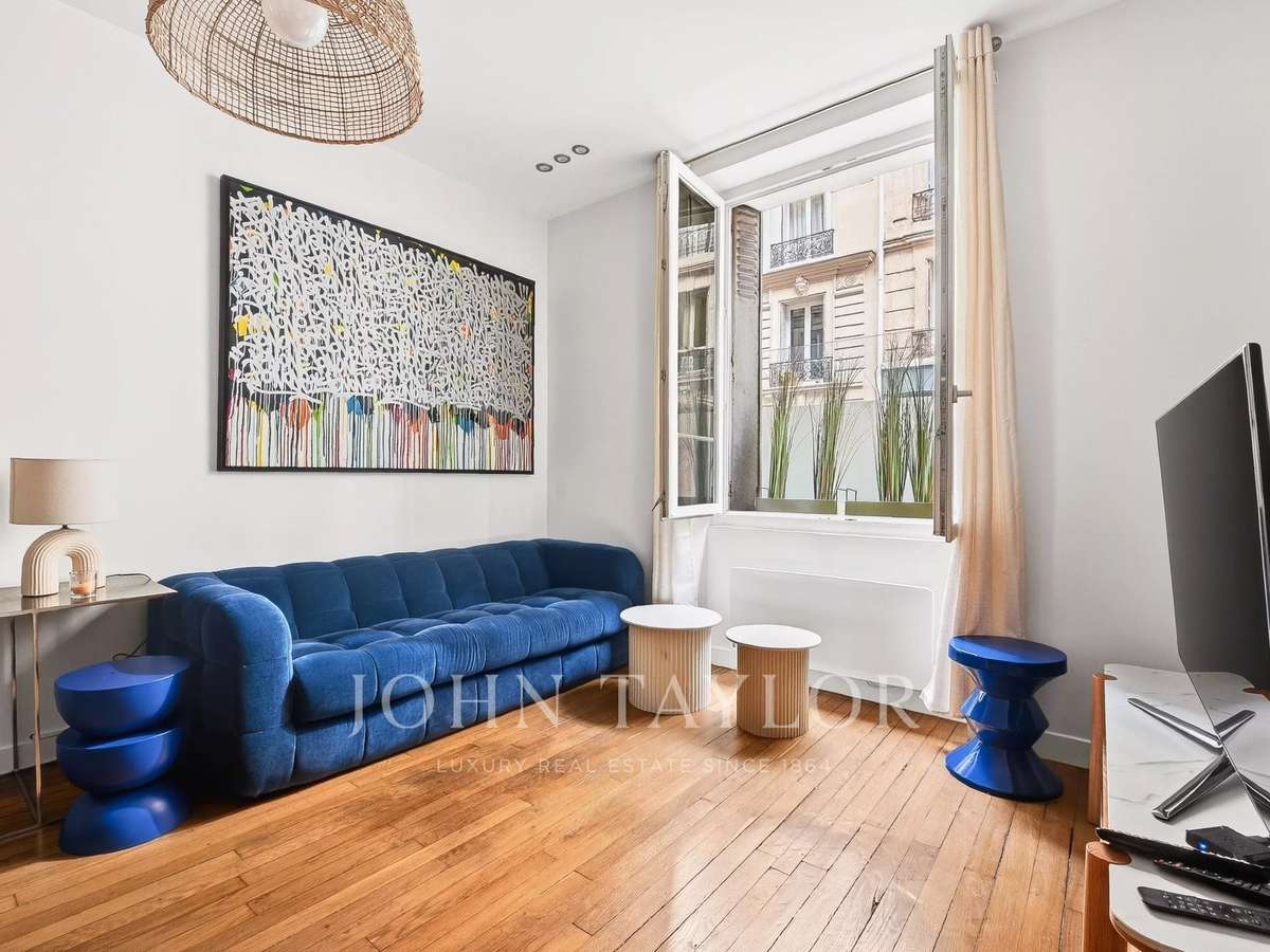 Appartement Paris 17e