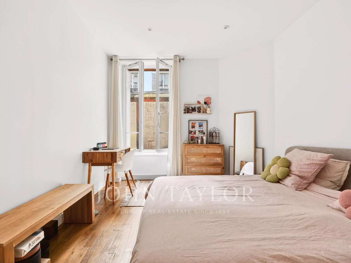 Appartement Paris 17e