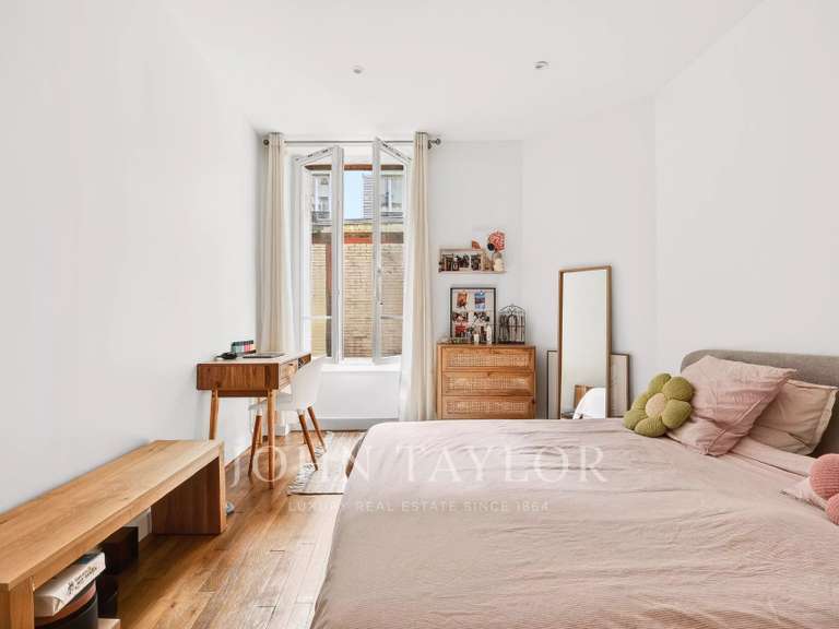 Appartement Paris 17e - 2 chambres - 75m²