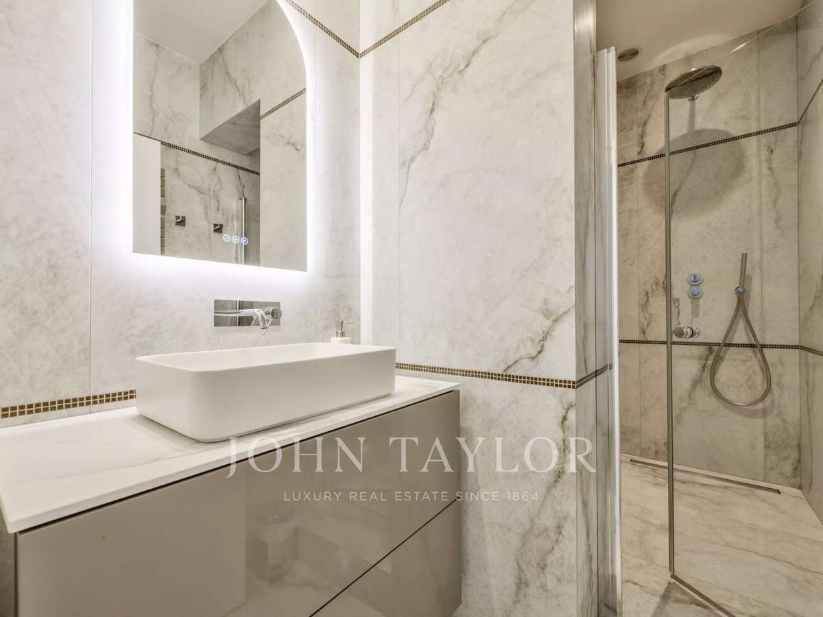 Appartement Paris 17e