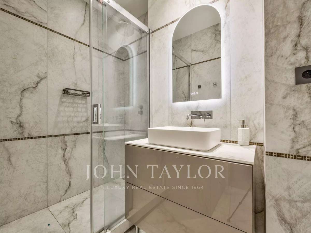 Appartement Paris 17e