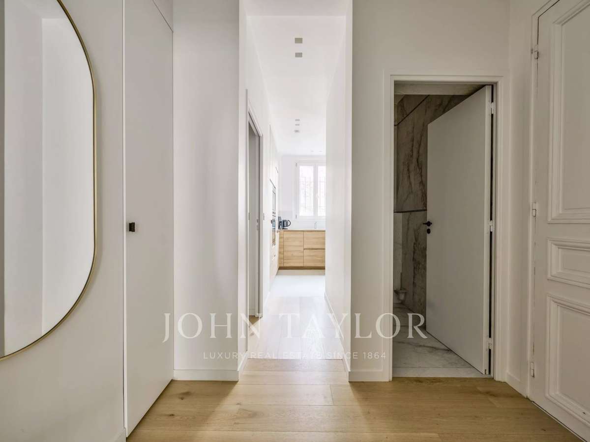 Appartement Paris 17e