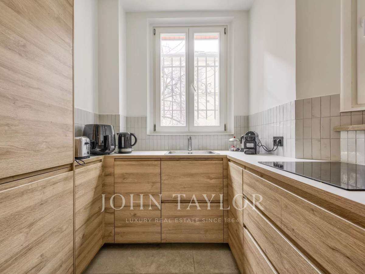 Appartement Paris 17e