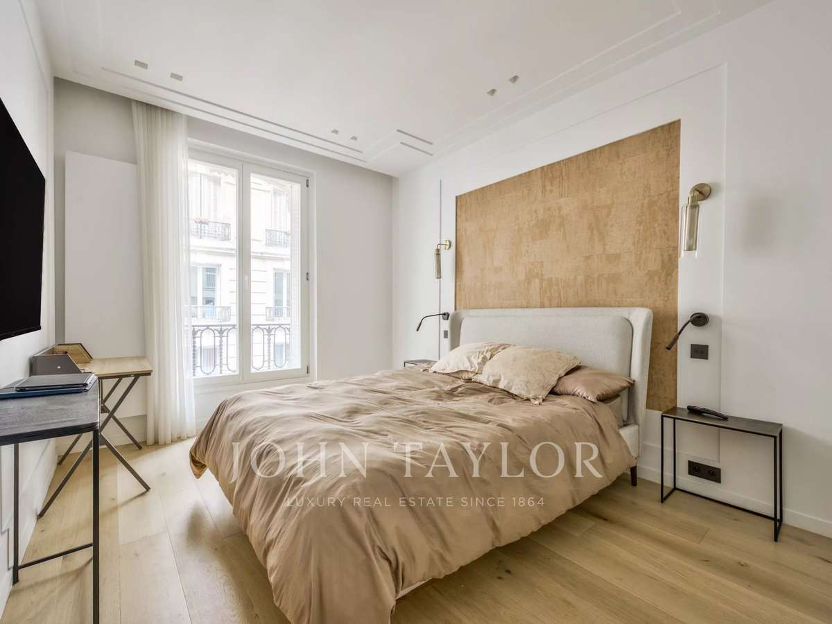 Appartement Paris 17e