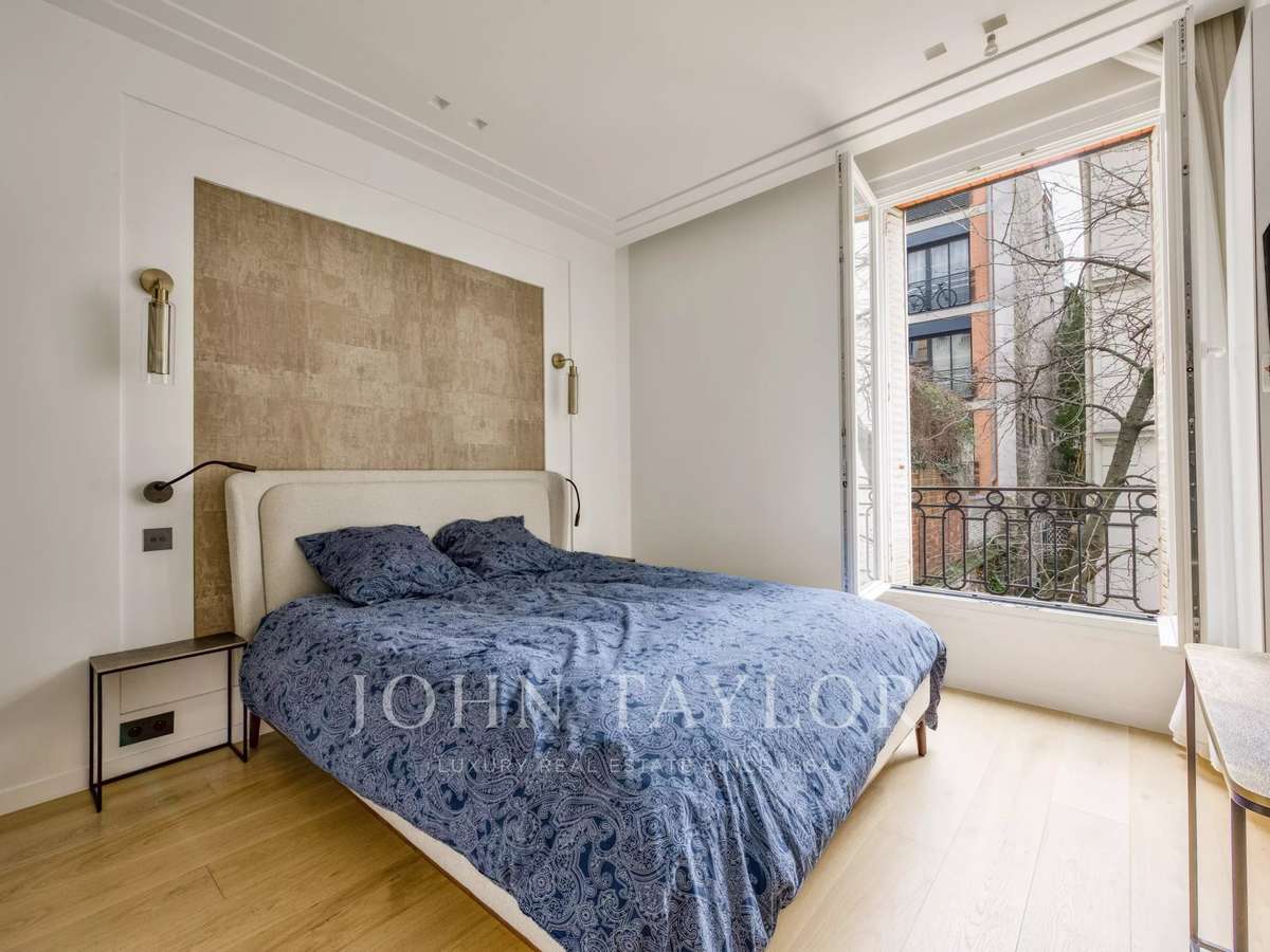 Appartement Paris 17e