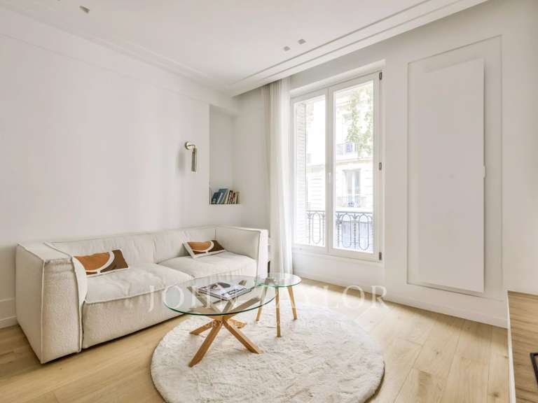 Appartement Paris 17e - 2 chambres - 63m²