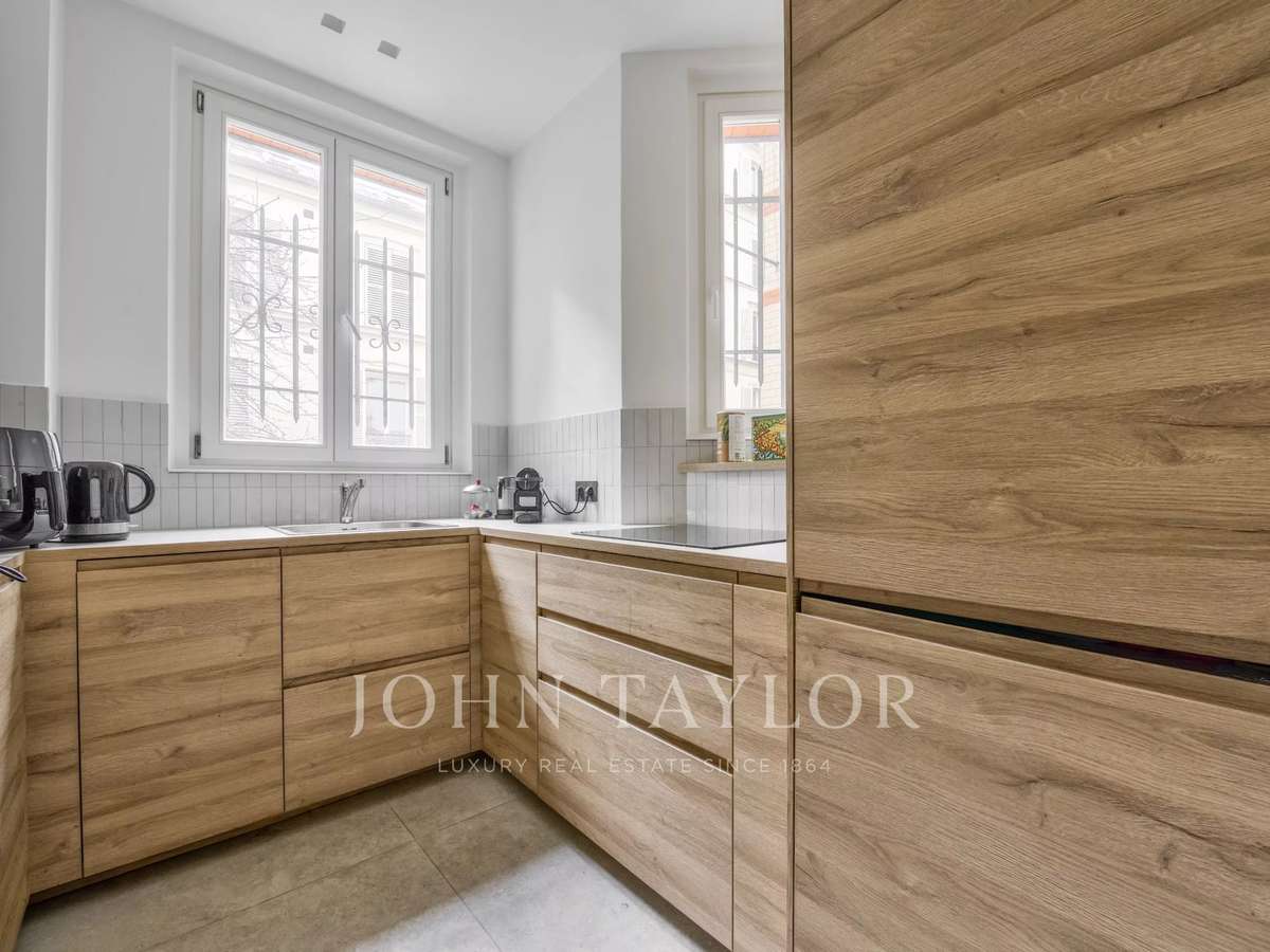 Appartement Paris 17e