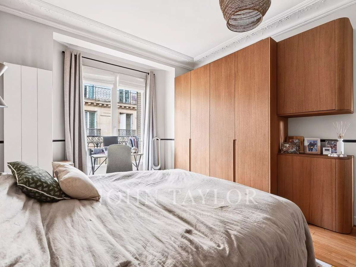 Appartement Paris 17e