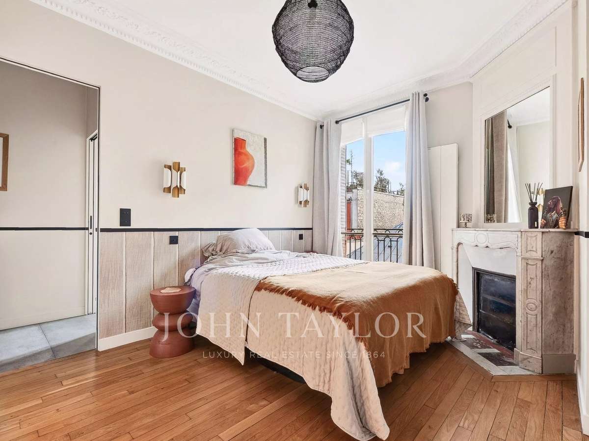 Appartement Paris 17e