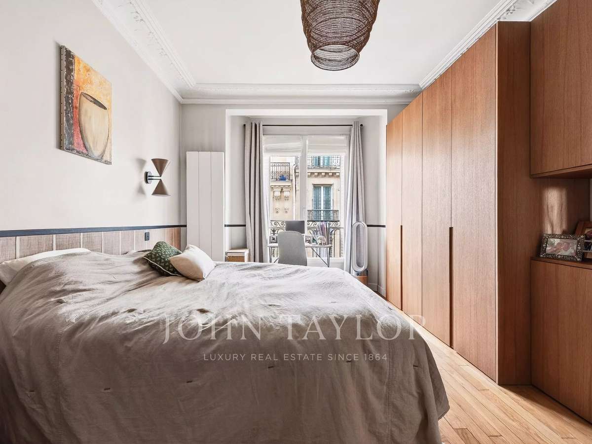 Appartement Paris 17e