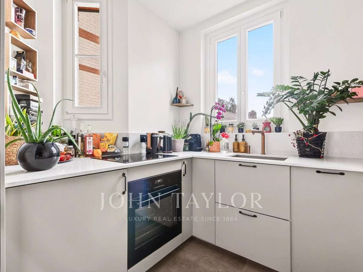 Appartement Paris 17e