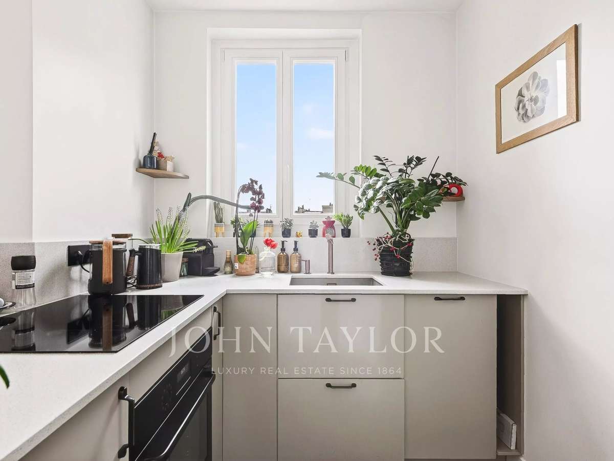 Appartement Paris 17e