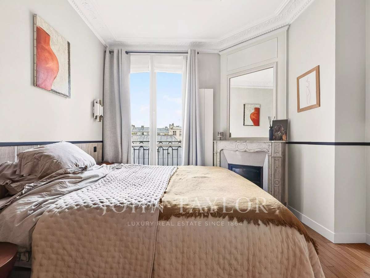 Appartement Paris 17e