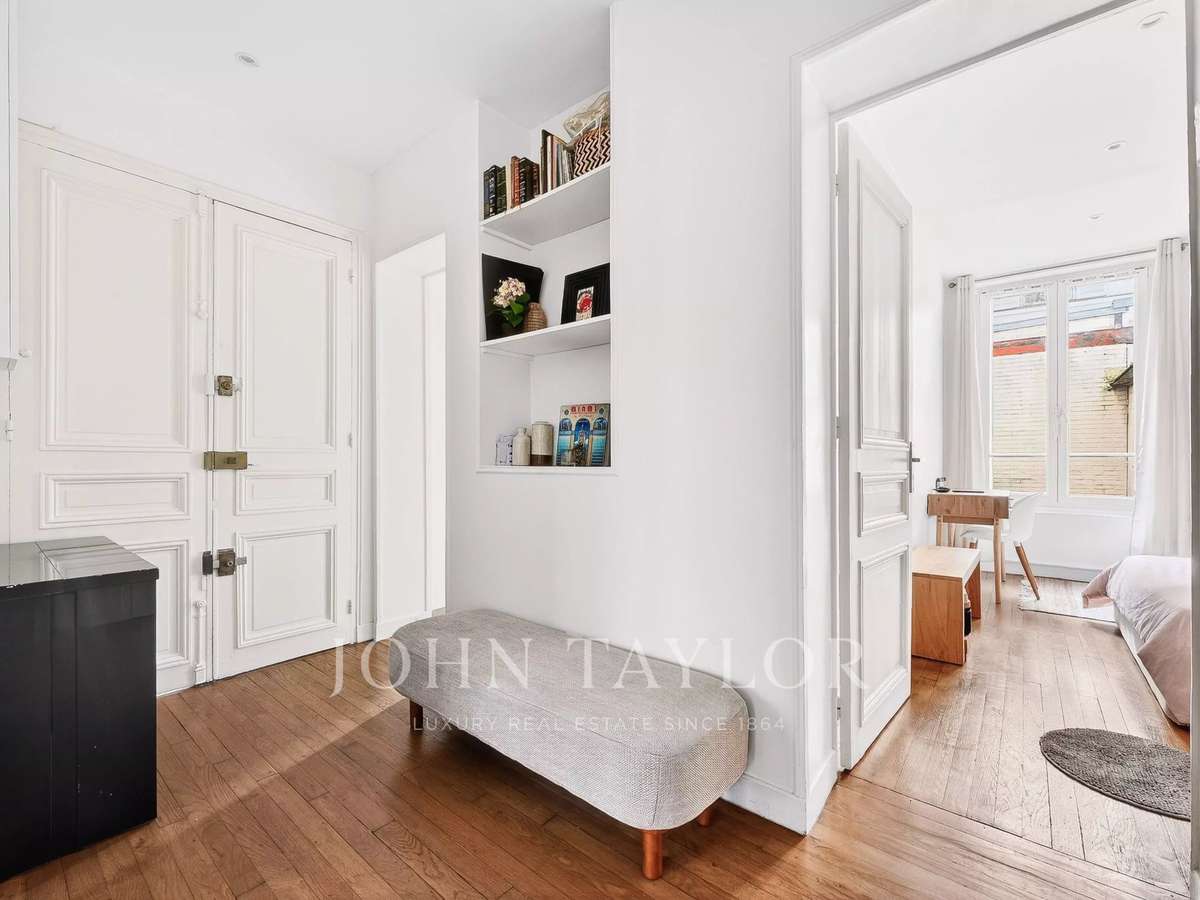 Appartement Paris 17e