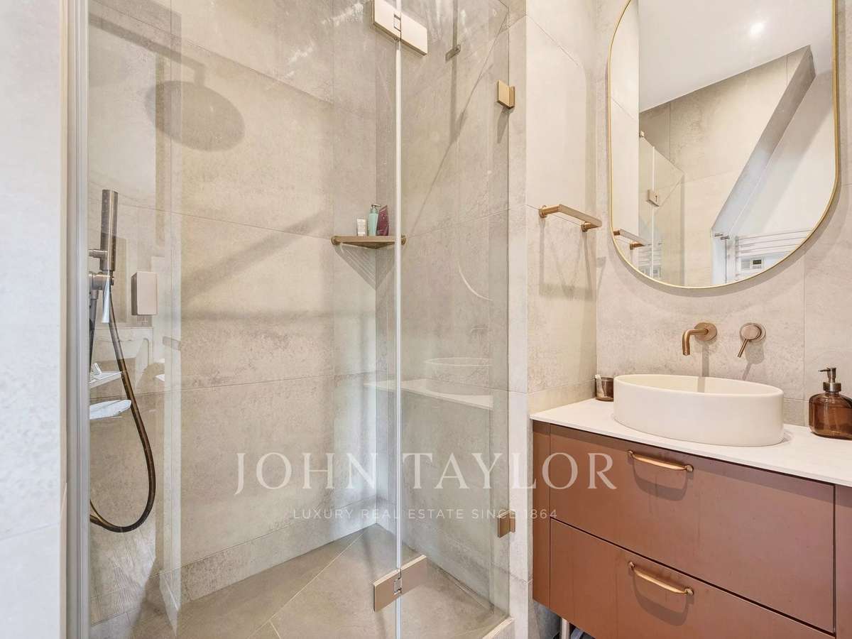 Appartement Paris 17e