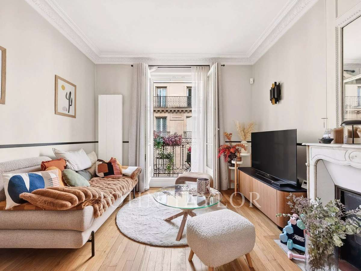 Appartement Paris 17e