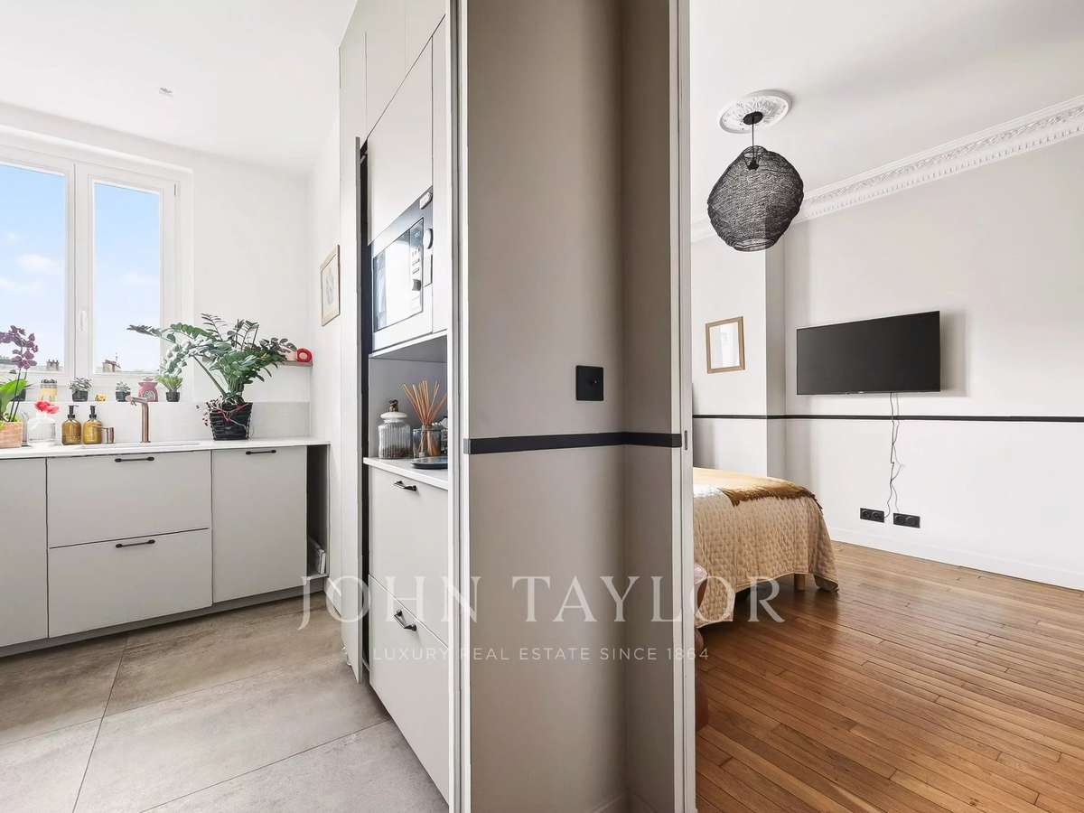 Appartement Paris 17e