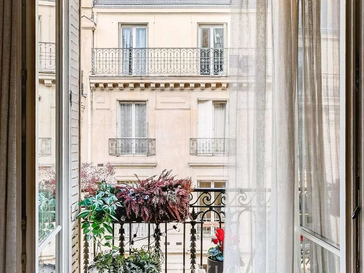 Appartement Paris 17e