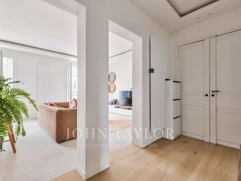 Appartement Paris 17e - 2 chambres - 66m²
