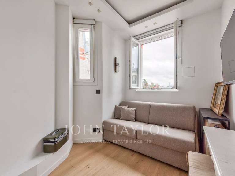 Appartement Paris 17e - 2 chambres - 66m²