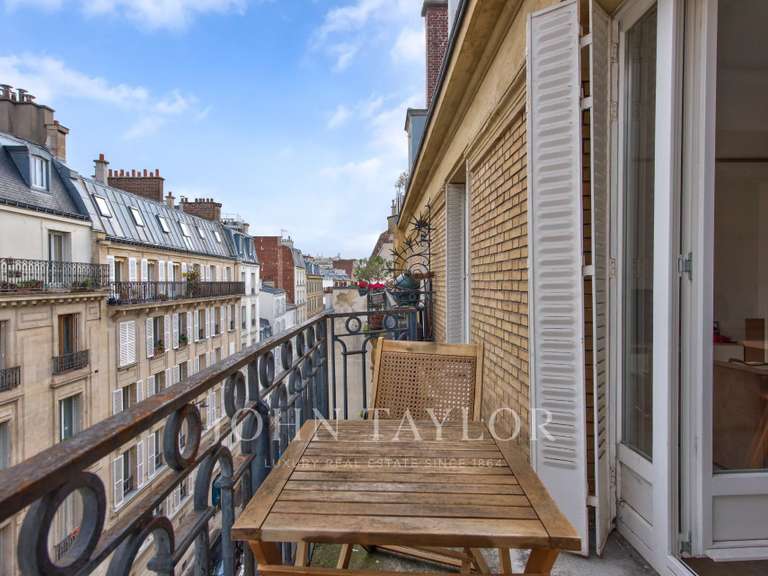 Appartement Paris 17e - 2 chambres - 66m²