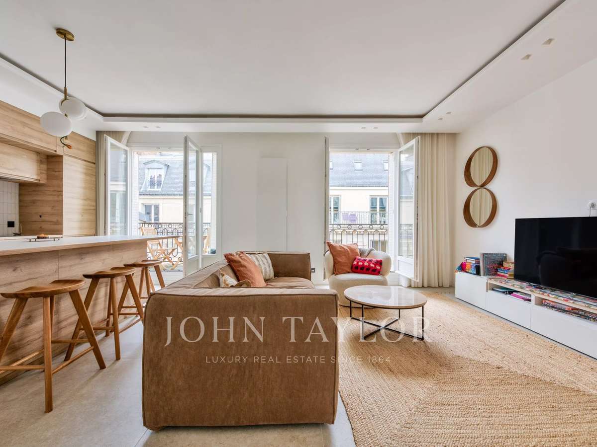 Appartement Paris 17e