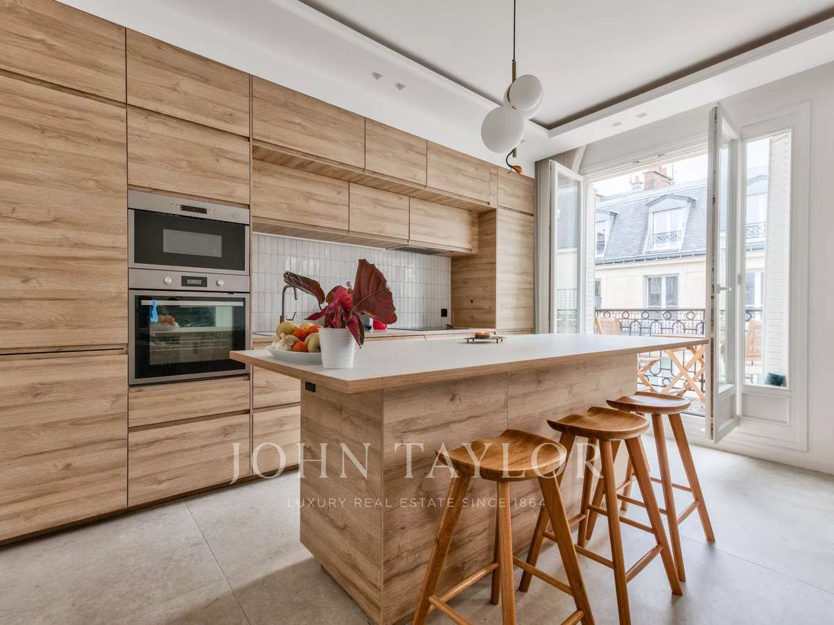 Appartement Paris 17e