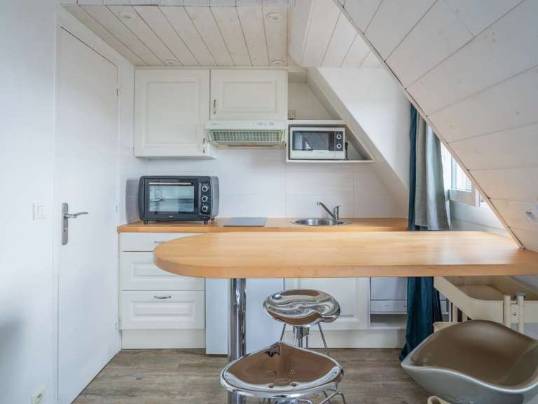 Apartment Paris 17e - 18m²