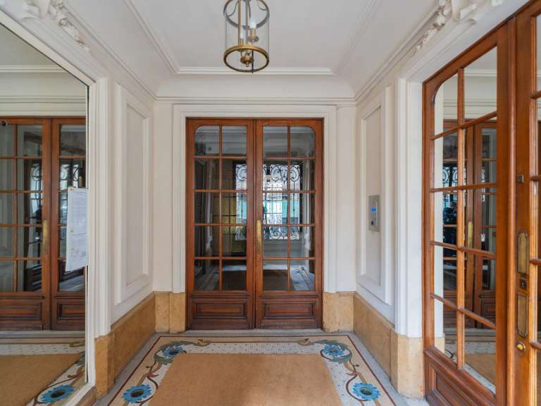 Apartment Paris 17e - 18m²