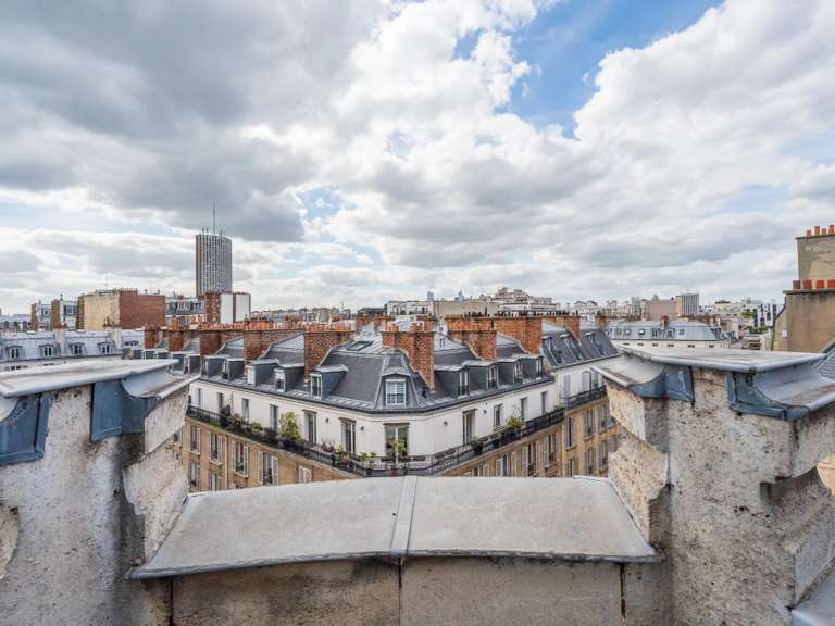 Apartment Paris 17e - 18m²