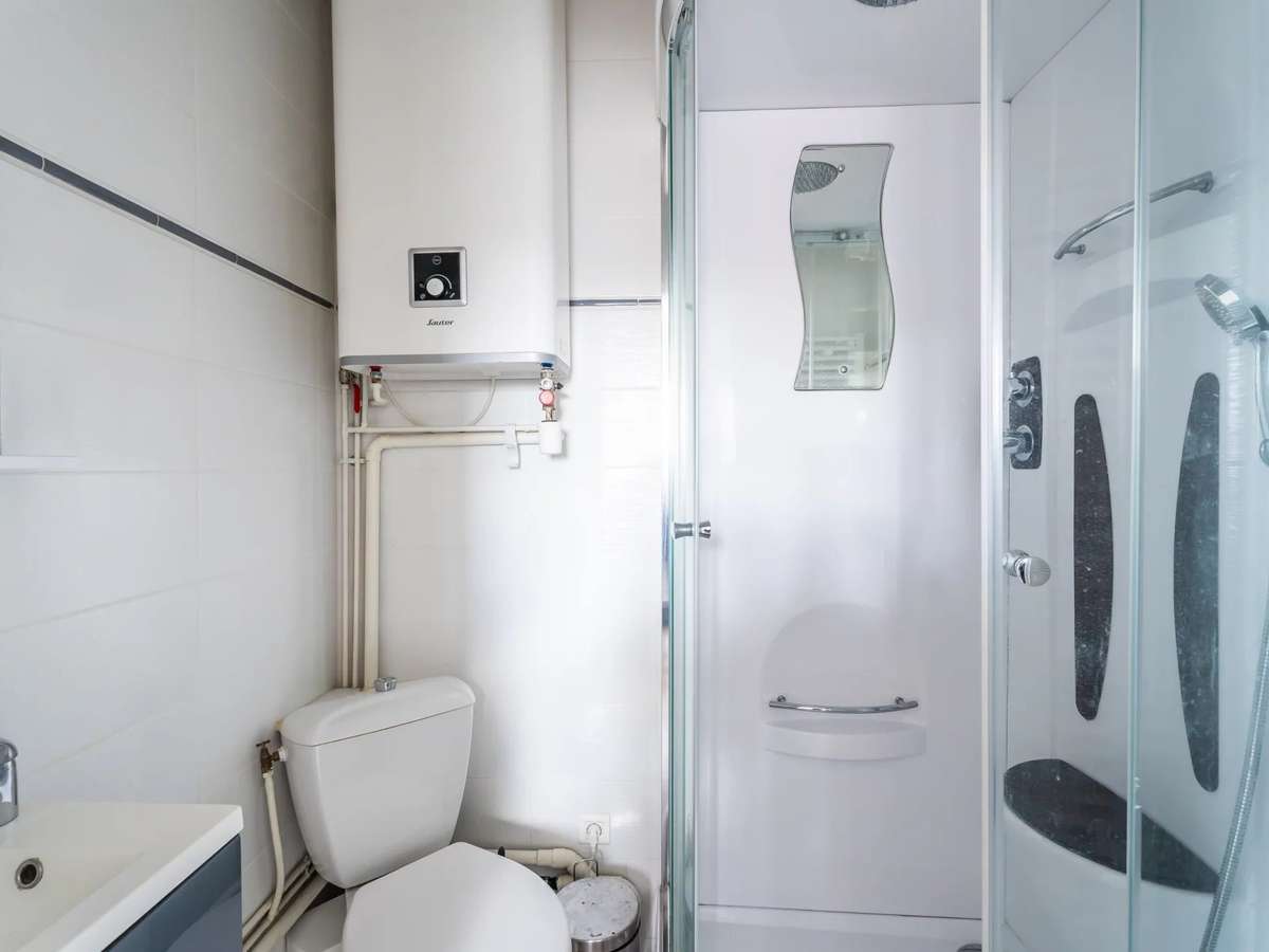 Appartement Paris 17e