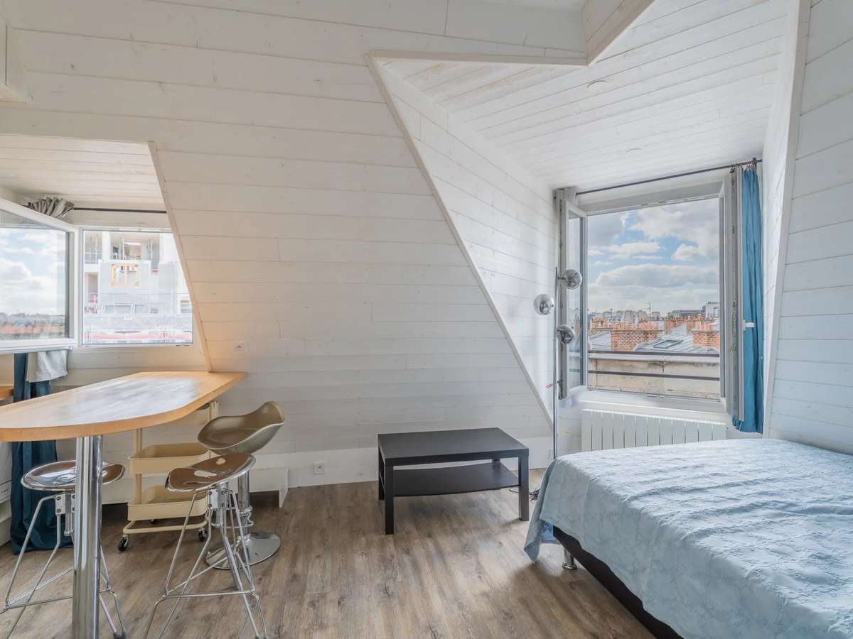 Appartement Paris 17e