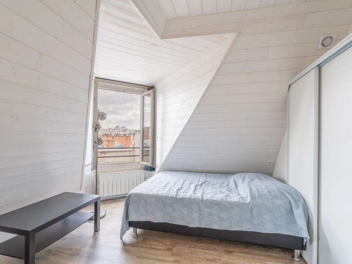 Appartement Paris 17e