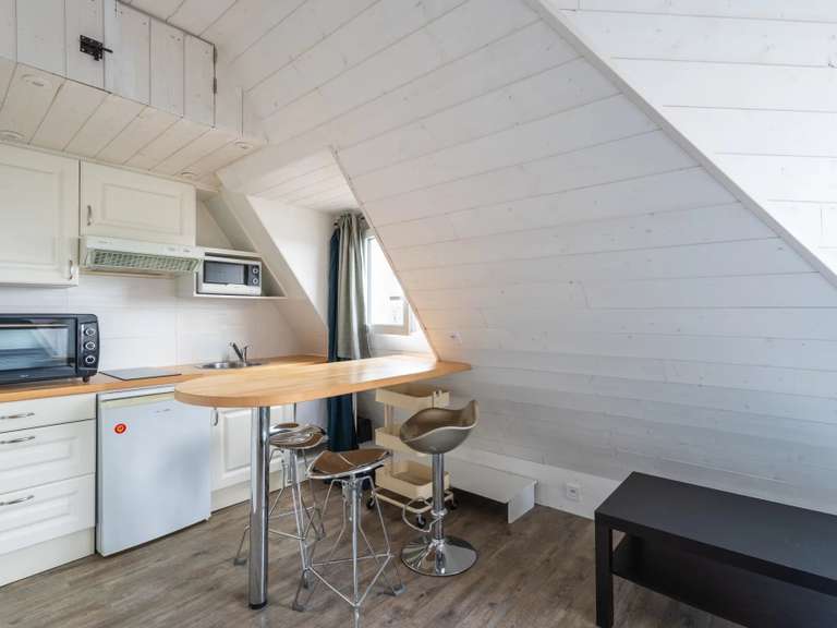 Apartment Paris 17e - 18m²