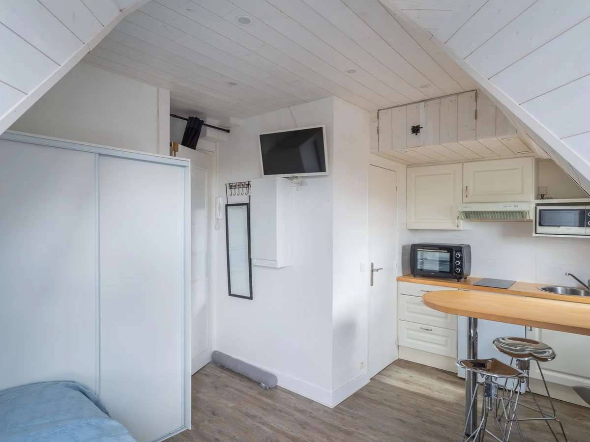 Appartement Paris 17e