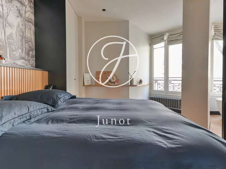Appartement Paris 17e - 2 chambres - 129m²