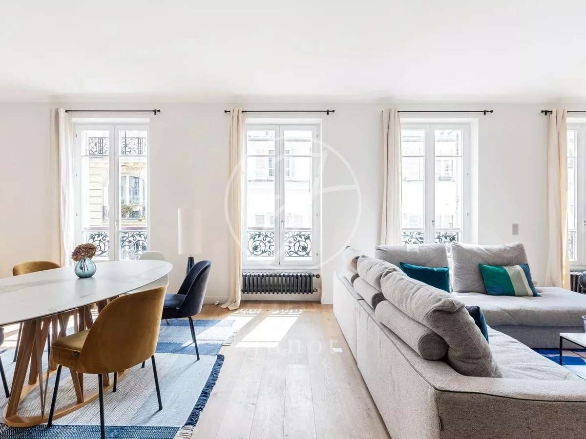 Apartment Paris 17e