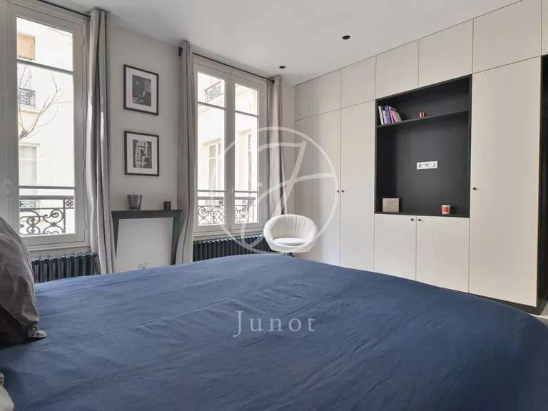 Apartment Paris 17e - 2 bedrooms - 129m²