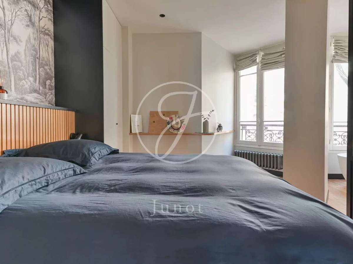 Apartment Paris 17e