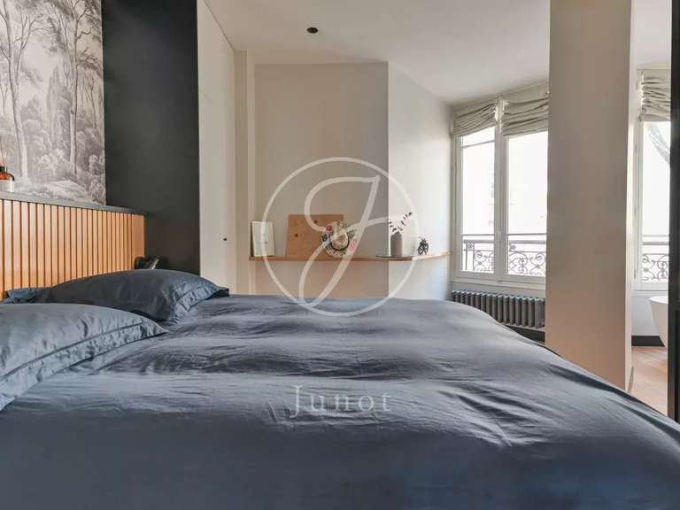 Apartment Paris 17e - 2 bedrooms - 129m²