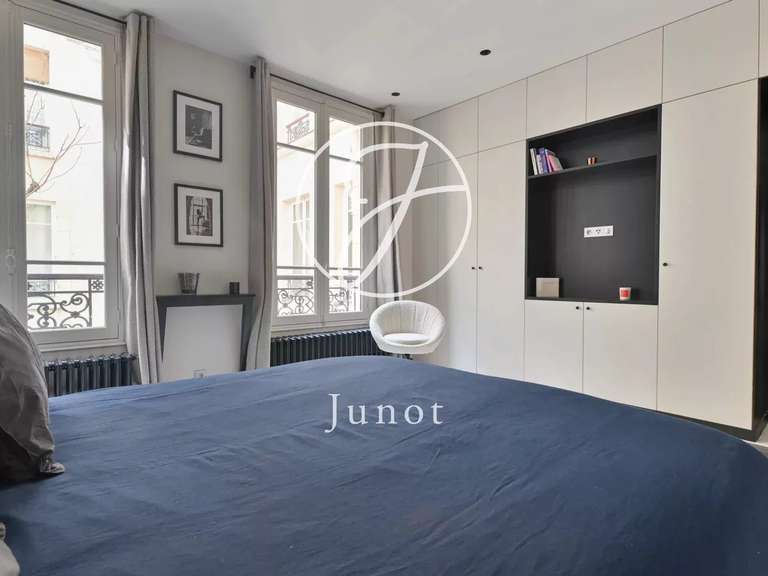 Appartement Paris 17e - 2 chambres - 129m²