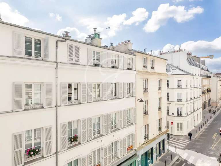 Apartment Paris 17e - 2 bedrooms - 129m²