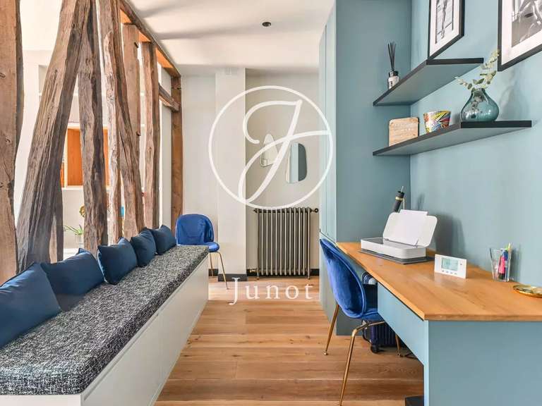 Appartement Paris 17e - 2 chambres - 129m²