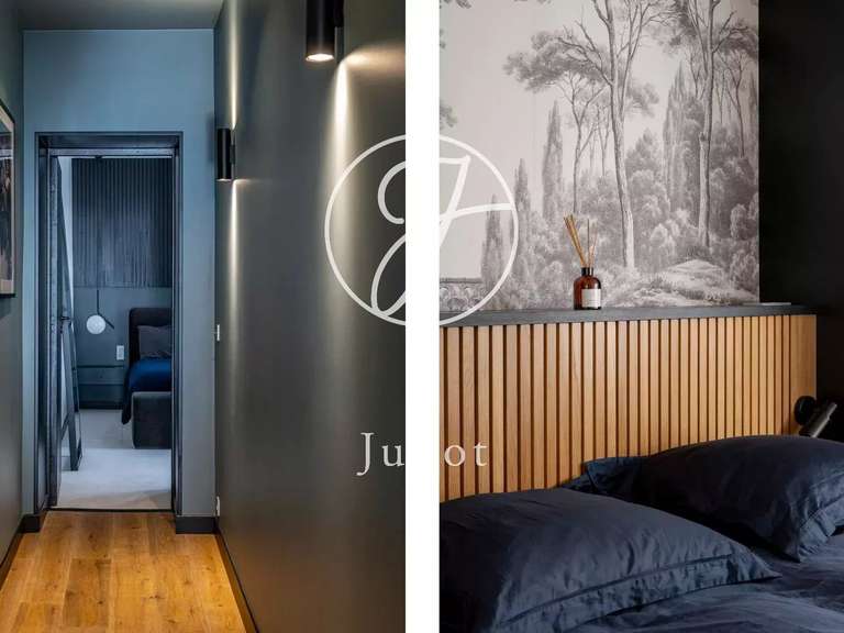 Appartement Paris 17e - 2 chambres - 129m²