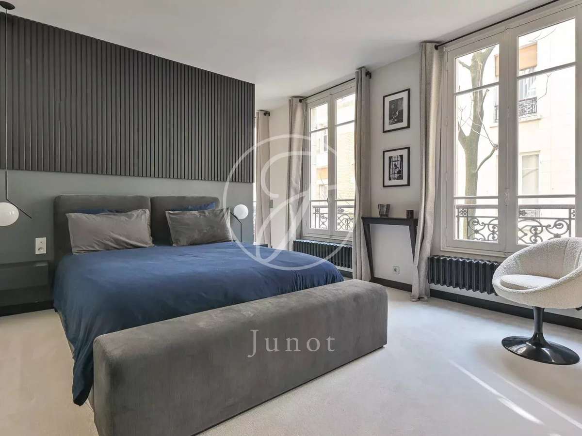 Apartment Paris 17e
