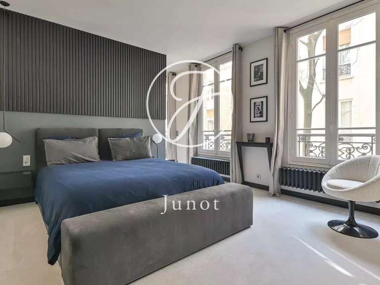 Appartement Paris 17e - 2 chambres - 129m²